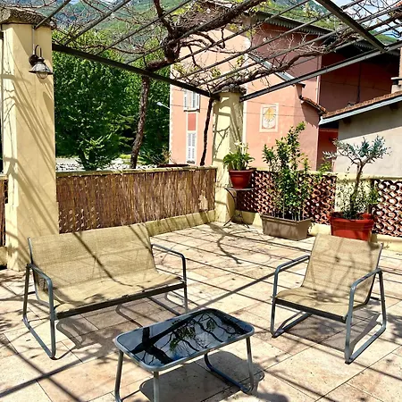 公寓 Terrasse Vue