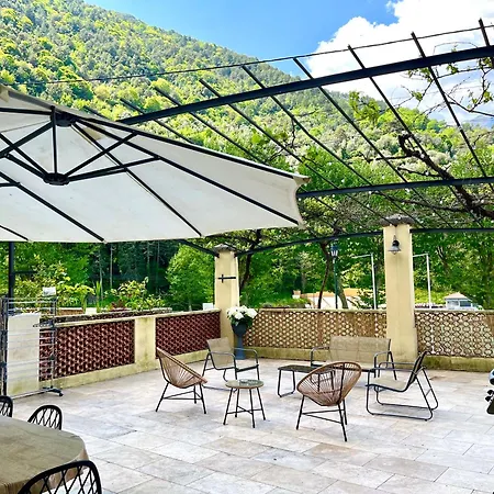 Terrasse Vue 公寓 罗亚河畔布雷伊