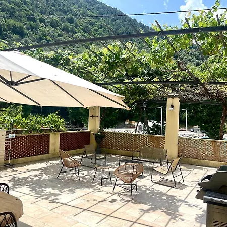 公寓 Terrasse Vue *